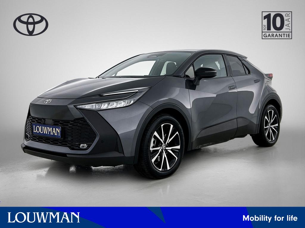 Toyota C-HR 2.0 Plug-in Hybrid 220 Dynamic | 65 km EV range, Auto's, Toyota, 12 maanden, Stof, 4 cilinders, Plug-in hybride