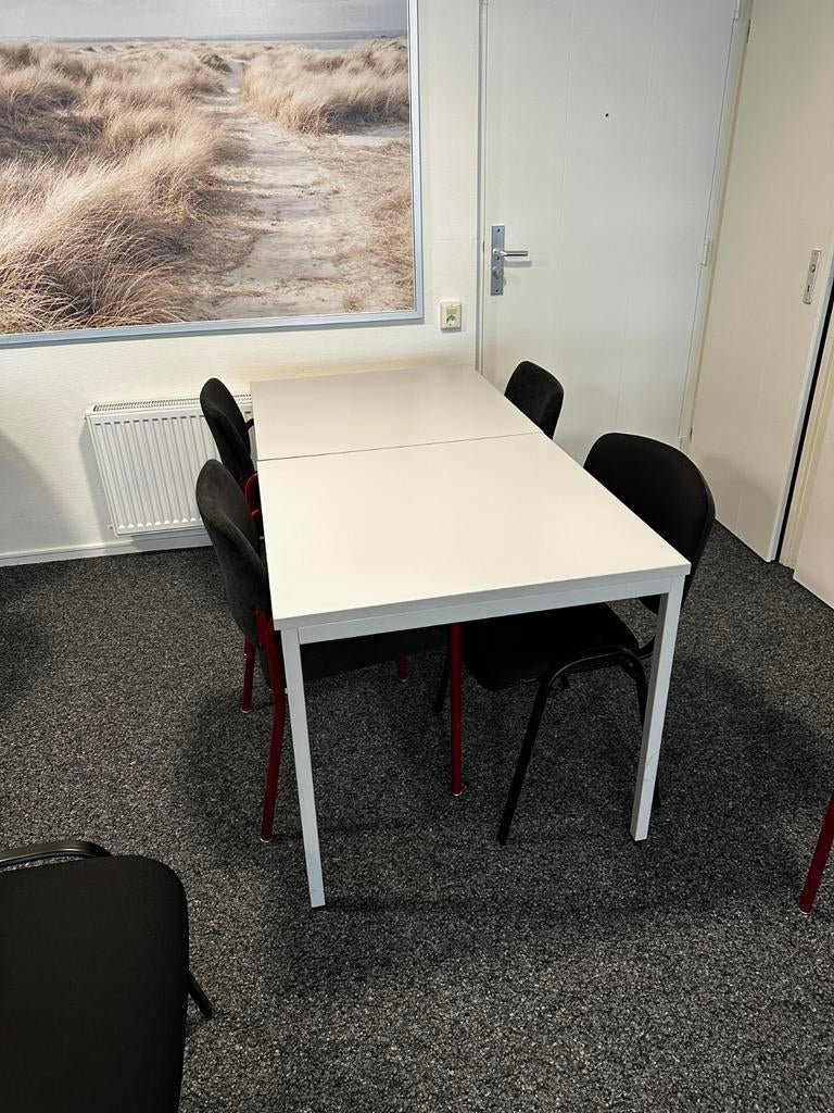 Kantinetafels, Huis en Inrichting, Tafels | Eettafels, Ophalen