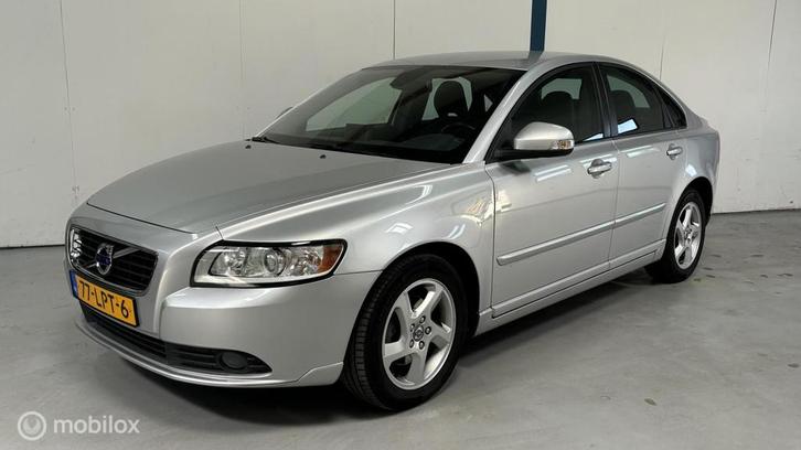 Volvo S40 2.0 Momentum NL-AUTO, Auto's, Volvo, Bedrijf, Te koop, S40, ABS, Airbags, Airconditioning, Alarm, Boordcomputer, Centrale vergrendeling