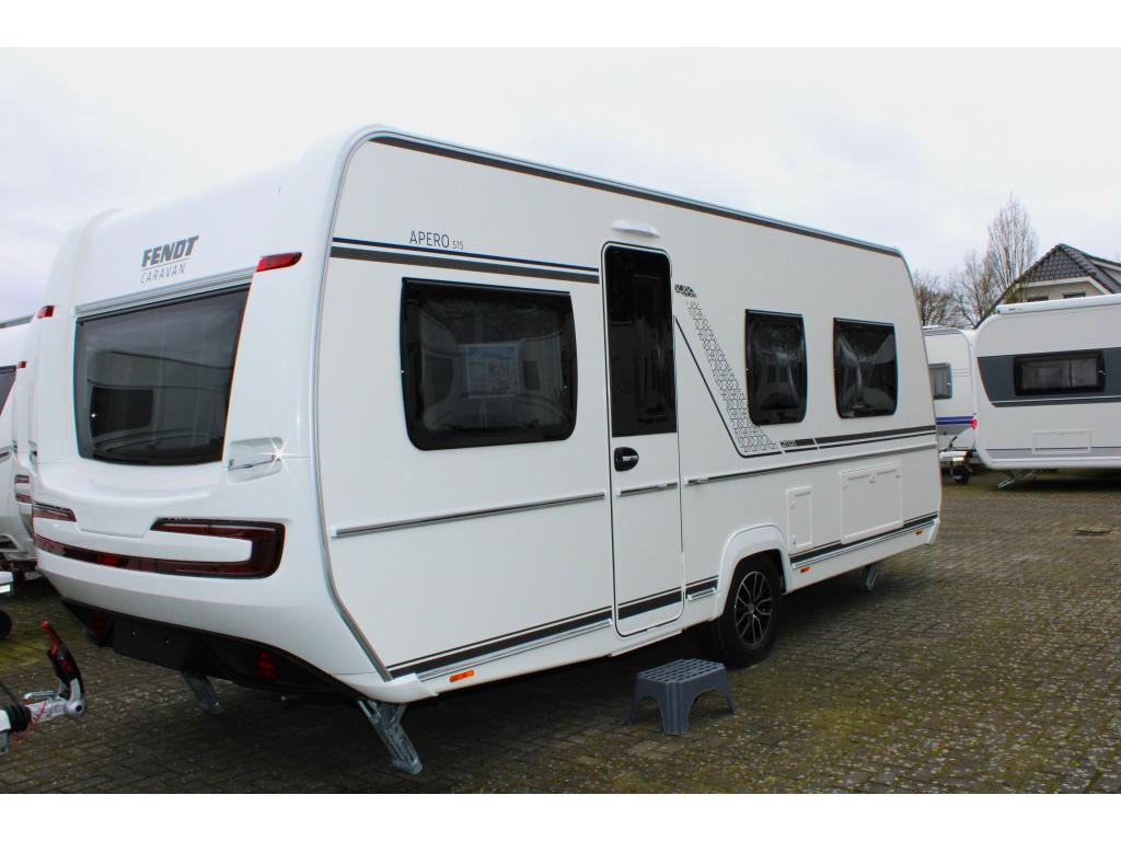 Fendt Apero 515 SG Voorjaarsdeal!!!, Rondzit, Bedrijf, Schokbreker, Overige typen