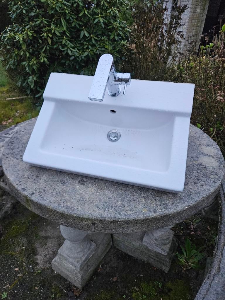 Wastafel 60x40, Ophalen, Wastafel