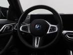 BMW i4 M50 High Executive 84 kWh (bj 2024, automaat), Auto's, BMW, Gebruikt, 2190 kg, 1600 kg, Zilver of Grijs