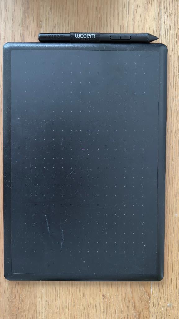 wacom, Computers en Software, Tekentablets, Ophalen of Verzenden