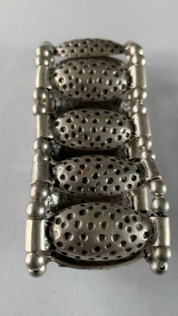 Zamak armband, Overige materialen, Nieuw, Ophalen of Verzenden, Met bedels of kralen