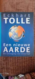 Eckhart Tolle - Een nieuwe aarde: Dé uitdaging van deze tijd, Boeken, Gelezen, Achtergrond en Informatie, Spiritualiteit algemeen
