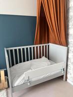 Peuter ledikantje Ikea sundvik, Ophalen, Gebruikt, Minder dan 140 cm, Minder dan 70 cm