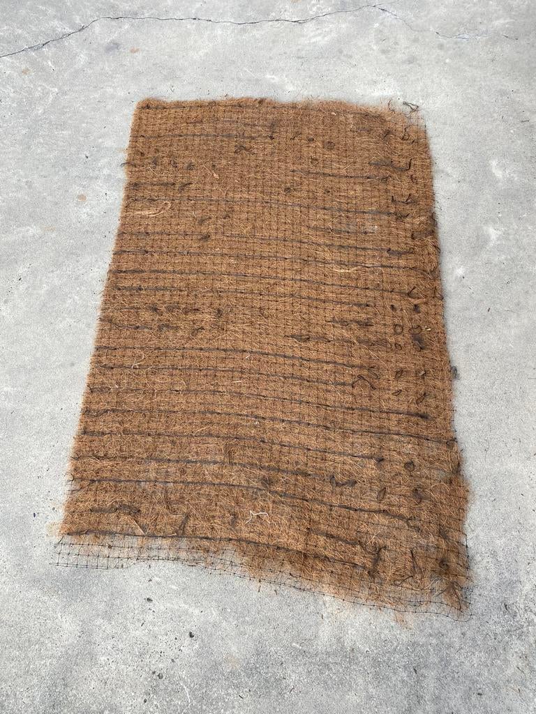 Nieuwe kokosvezelmatten / erosie matten – grote voorraad, Tuin en Terras, Overige Tuin en Terras, Nieuw, Ophalen of Verzenden