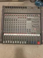 DYNACORD POWERMATE 1000 MK2 2x700watt, Ophalen, Zo goed als nieuw, 10 tot 20 kanalen