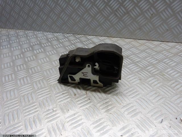 Deurslot mechaniek voor links rechts BMW 5-serie F10 f11, Gebruikt, Ophalen of Verzenden, BMW, BMW