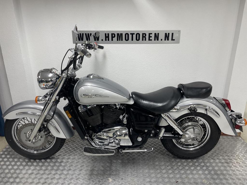 Honda VT1100 VT 1100 C3 AERO ACE SHADOW BOVAGGARANTIE !, Motoren, Motoren | Honda, Chopper, Bedrijf, Honda Motor Europe Limited