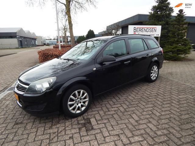 Opel Astra Wagon 1.6 Cosmo, Voorwielaandrijving, 15 km/l, Gebruikt, 116 pk