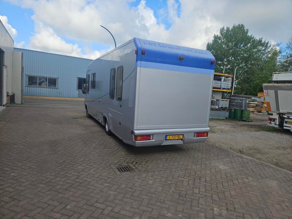 Gezocht-gezocht -gezocht. Scheepstimmerman/interieurbouwer