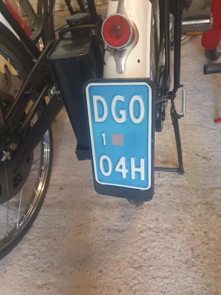 Berini locomotive 1950, Overige merken, 0 versnellingen, Ophalen of Verzenden, 38 cc