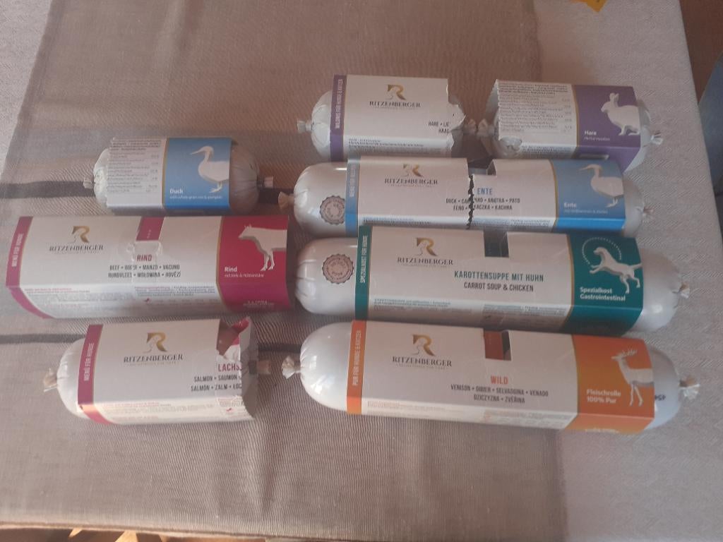 Ritzenberger, Dieren en Toebehoren, Ophalen of Verzenden, Hond