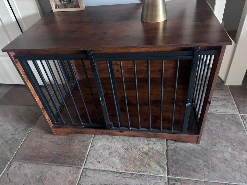 Luxe honden bench, Dieren en Toebehoren, Ophalen, 65 tot 100 cm, 75 tot 110 cm, Nieuw