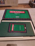 Scrabble Original - Het beste woordspel ter wereld, Ophalen of Verzenden, Zo goed als nieuw, Drie of vier spelers, Mattel