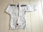 Wit judopak Kenamju, Maat XS of kleiner, Ophalen of Verzenden, Zo goed als nieuw, Judo