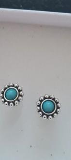 Oorknopjes zilver, Ophalen of Verzenden, Zilver, Zilver