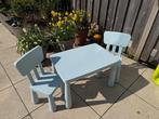 Ikea kindertafel en stoel, Ophalen, Gebruikt, Tafel
