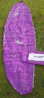 Pansh Sprint 4.0 buggy vlieger, Ophalen of Verzenden, Zo goed als nieuw, Vierlijns, Vlieger