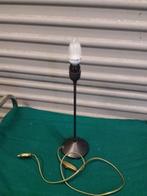 Tafellamp metaal G.v.d. Heg, met schakelaar, Ophalen of Verzenden, 'T Olde Gre-j, Info@toldegrej.nl, Endepoelstraat 20f Didam