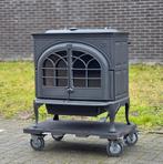 Houtkachel Jotul F12, Houtkachel, Ophalen of Verzenden, Zo goed als nieuw, Vrijstaand