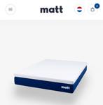 MATT Sleep Matrashoes Matrasvernieuwer Cover 2.00x160, Ophalen of Verzenden, Nieuw, Tweepersoons, Hout