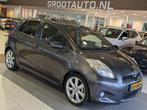 Toyota Yaris 1.8 VVTi TS Airco, Cruise Control, Schuif-/Kant, Auto's, Voorwielaandrijving, Gebruikt, Zwart, 1095 kg