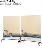 Spiegelwand op wielen, Ophalen, Zo goed als nieuw, Overige typen