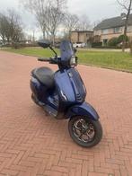 Vespa Sprint 80cc 4v Custom Kleur Full-Option, Ophalen, Gebruikt, Overige modellen, 80 cc