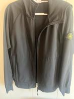 Stone island zomer jasje zwart, Kleding | Heren, Ophalen of Verzenden, Zo goed als nieuw, Zwart