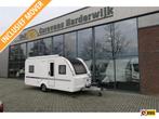Adria Adora 462 PU CASSETTELUIF+MOVER+VLOERV+FIETSENDR., Rondzit, Bedrijf, 4 tot 5 meter, Schokbreker