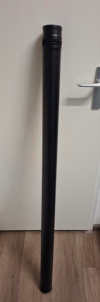 SHIMANO Diaflash lederen transport/ beschermkoker, Ophalen, Zo goed als nieuw, Overige typen