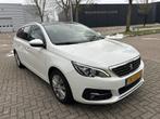 Peugeot 308 SW 1.2 PureT.Blue L. Pr PANO CARPLAY LEER STOELV, Gebruikt, Euro 6, 1199 cc, 620 kg