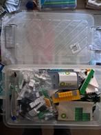 Cobi lego bricks voor bouwen zelfde als lego hele bak vol, Ophalen of Verzenden, Zo goed als nieuw
