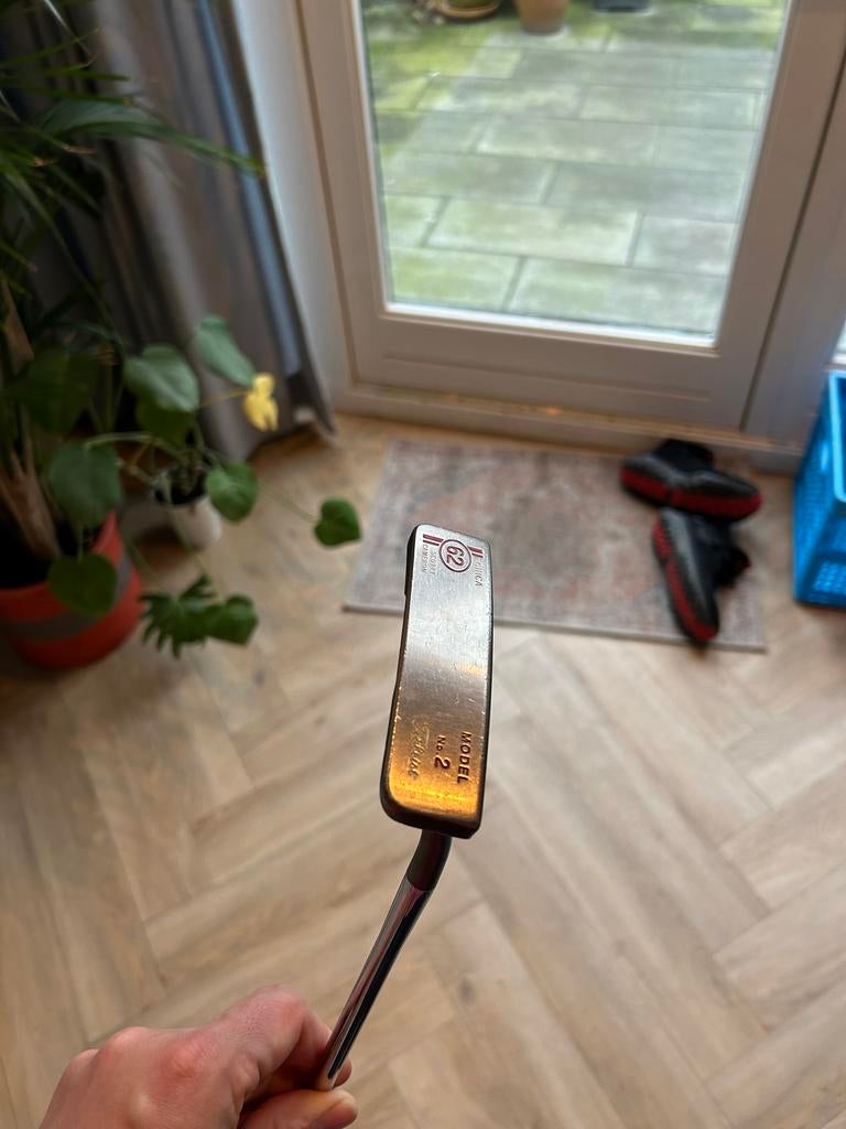 Scotty Cameron Circa 62 No. 2 Putter - 35 inch, Ophalen of Verzenden, Gebruikt, Club, Overige merken