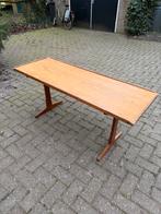 Scheepstafel - Blad 50x140 cm, 60 cm hoog, Watersport en Boten, Ophalen, Gebruikt