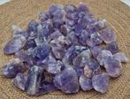 Partij Amethist ruwe stukjes 1 kg, Verzamelen, Mineralen en Fossielen, Ophalen of Verzenden, Mineraal
