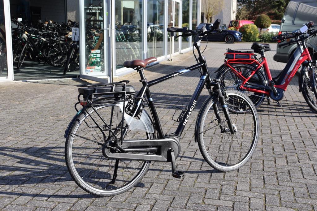 Pegasus Siena E7F l Bosch Active Line l 400wh l 58cm, Overige merken, 50 km per accu of meer, 55 tot 59 cm, Pegasus