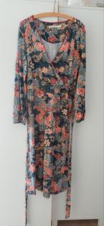 Didi jurk mt 44, prachtige kleuren, Blauw, Maat 42/44 (L), Didi, Ophalen of Verzenden