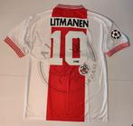 Gesigneerd Litmanen Ajax shirt 1994/1995 + COA, Verzamelen, Sportartikelen en Voetbal, Shirt, ., Ophalen of Verzenden, Zo goed als nieuw