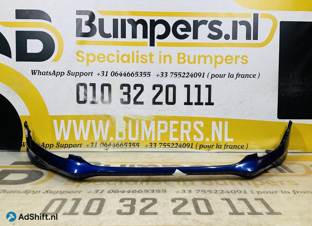 Spoiler Ford Fiesta Mk7 Stline ST-Line 1340204 Bumperlip 2-L