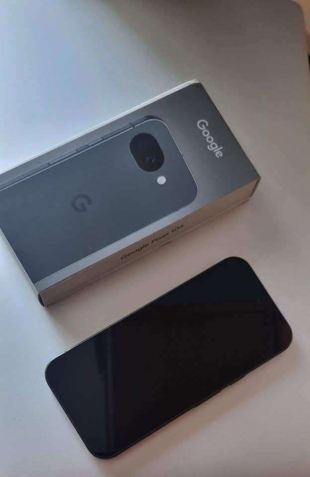 google pixel 10a/128gb/nieuw, Ophalen, Overige modellen, Zo goed als nieuw, Zonder simlock
