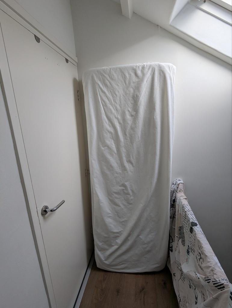 Eenpersoonsmatras 70 * 200, Huis en Inrichting, Ophalen, Matras, 200 cm, Eenpersoons