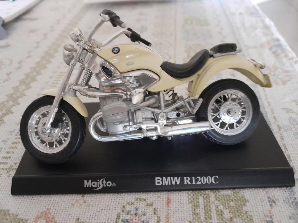 Model motorfiets, Ophalen of Verzenden, Zo goed als nieuw, Overige typen, Overige merken