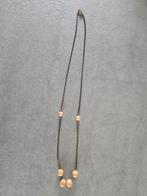 Isabel Marant kettingen, Ophalen of Verzenden, Gebruikt, Beige, Overige materialen