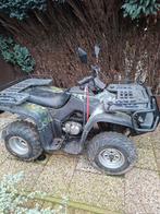 Loncin Quad 250cc - Camouflage Design, Motoren, 1 cilinder, 11 kW of minder