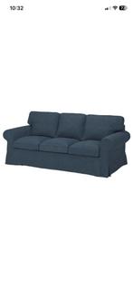 Ikea bankhoes 3 zits, Huis en Inrichting, 90 cm, Tweepersoons, Ophalen of Verzenden, Zo goed als nieuw