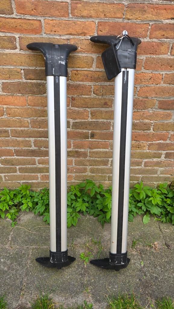 Dakdragers voor Ford Focus 2007, Auto diversen, Dakdragers, Ophalen, Gebruikt