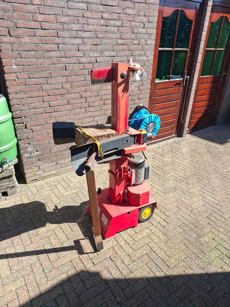 Kloofmachine, Tuin en Terras, Kloofmachines, Ophalen, Gebruikt, Staand, Onbekend